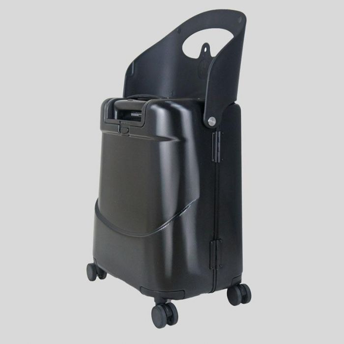 Luggage Midnight Black 24 inch - حقائب | MIAMILY - مياميلي Luggage Midnight Black 24 inch - حقائب | MIAMILY - مياميلي