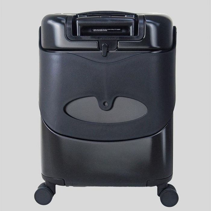 Luggage Midnight Black 24 inch - حقائب | MIAMILY - مياميلي Luggage Midnight Black 24 inch - حقائب | MIAMILY - مياميلي
