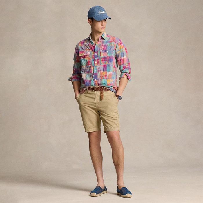 SHORT - شورتات | POLO RALPH LAUREN - بولو رالف لورين SHORT - شورتات | POLO RALPH LAUREN - بولو رالف لورين