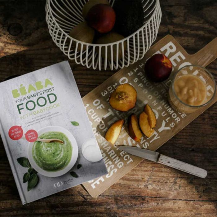 BABYCOOK BOOK MY FIRST MEAL - إكسسوارات | BEABA - بيابا BABYCOOK BOOK MY FIRST MEAL - إكسسوارات | BEABA - بيابا