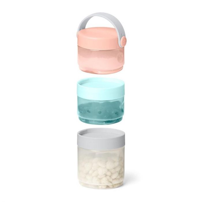 Formula To Food Containers - إكسسوارات | SKIP HOP - سكيب هوب Formula To Food Containers - إكسسوارات | SKIP HOP - سكيب هوب