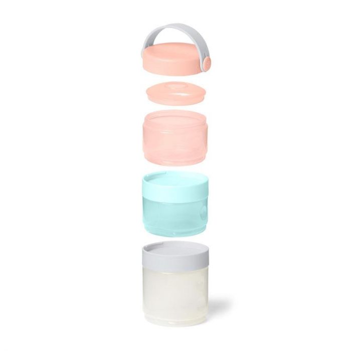 Formula To Food Containers - إكسسوارات | SKIP HOP - سكيب هوب Formula To Food Containers - إكسسوارات | SKIP HOP - سكيب هوب