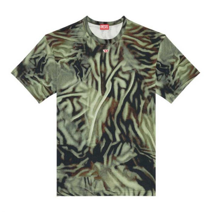 T-SHIRT - تي شيرتات كم قصير | DIESEL - ديزيل T-SHIRT - تي شيرتات كم قصير | DIESEL - ديزيل