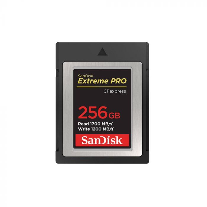 SDCFE-256G-GN4NN EXTREME PRO CF EXP CARD - أجهزة التخزين | SANDISK - سانديسك