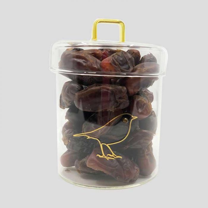 CANDY JAR LONG BIRD YLW 14 - جرات | ZARINA - زارينا CANDY JAR LONG BIRD YLW 14 - جرات | ZARINA - زارينا