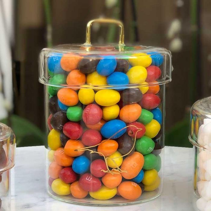 CANDY JAR LONG BIRD YLW 14 - جرات | ZARINA - زارينا CANDY JAR LONG BIRD YLW 14 - جرات | ZARINA - زارينا