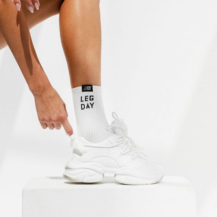 SUCKS LEG DAY - جوارب | GYM SOX - جيم سوكس SUCKS LEG DAY - جوارب | GYM SOX - جيم سوكس
