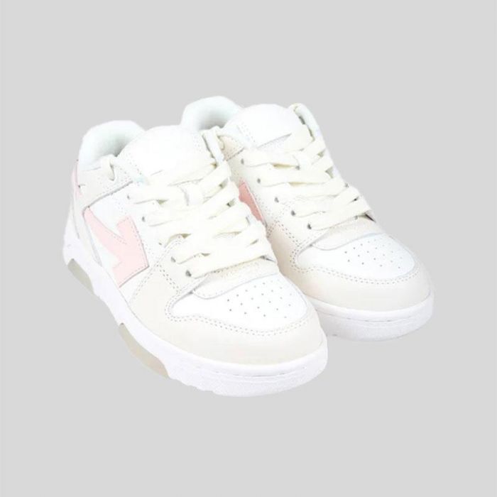 GIRL SNEAKER - أحذية رياضية | OFF WHITE - أوف وايت GIRL SNEAKER - أحذية رياضية | OFF WHITE - أوف وايت
