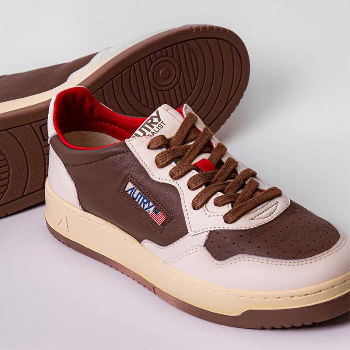 MEDALIST LOW MAN - أحذية رجالية | AUTRY - أوتري MEDALIST LOW MAN - أحذية رجالية | AUTRY - أوتري