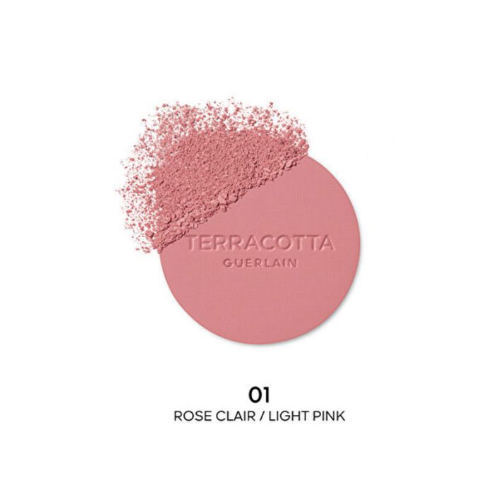 GUER TERRA 24 BLUSH 01 PDR - مواد تجميلية | GUERLAIN - جيرلان GUER TERRA 24 BLUSH 01 PDR - مواد تجميلية | GUERLAIN - جيرلان