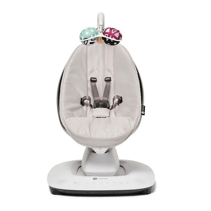 4Moms MamaRoo 5 Model 1046-Multi Motion Baby Swing-Grey - إكسسوارات | 4MOMS - 4مامز 4Moms MamaRoo 5 Model 1046-Multi Motion Baby Swing-Grey - إكسسوارات | 4MOMS - 4مامز