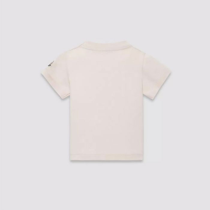 BABY GIRL T-SHIRT - تي شيرت | MONCLER - مونكلير BABY GIRL T-SHIRT - تي شيرت | MONCLER - مونكلير