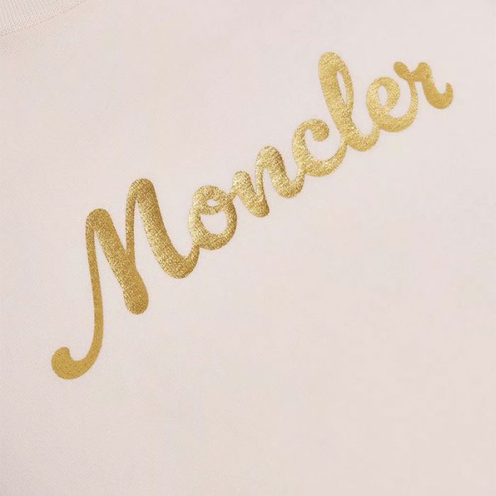BABY GIRL T-SHIRT - تي شيرت | MONCLER - مونكلير BABY GIRL T-SHIRT - تي شيرت | MONCLER - مونكلير