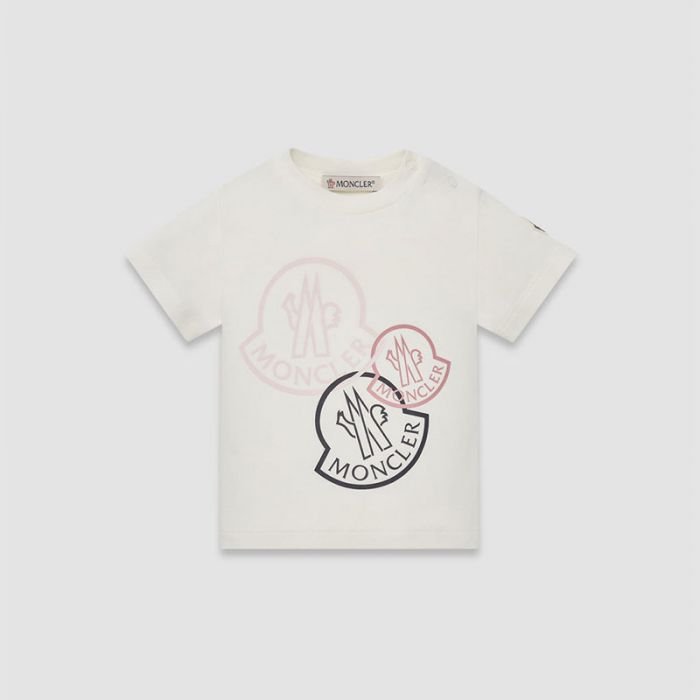 BABY GIRL T-SHIRT - تي شيرت | MONCLER - مونكلير