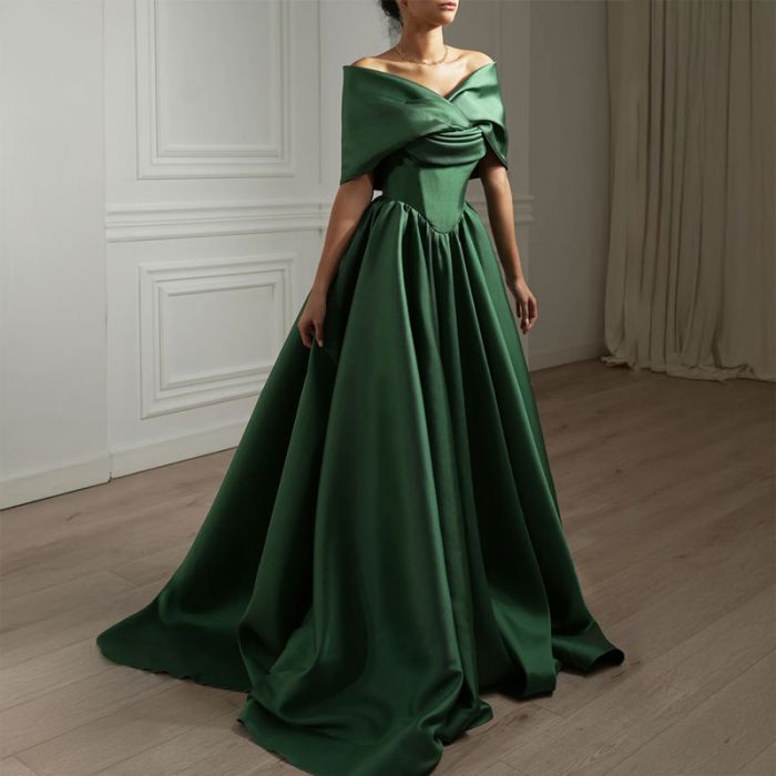 ALAYA DRESS - فستان | RHEA COSTA - ريا كوستا ALAYA DRESS - فستان | RHEA COSTA - ريا كوستا