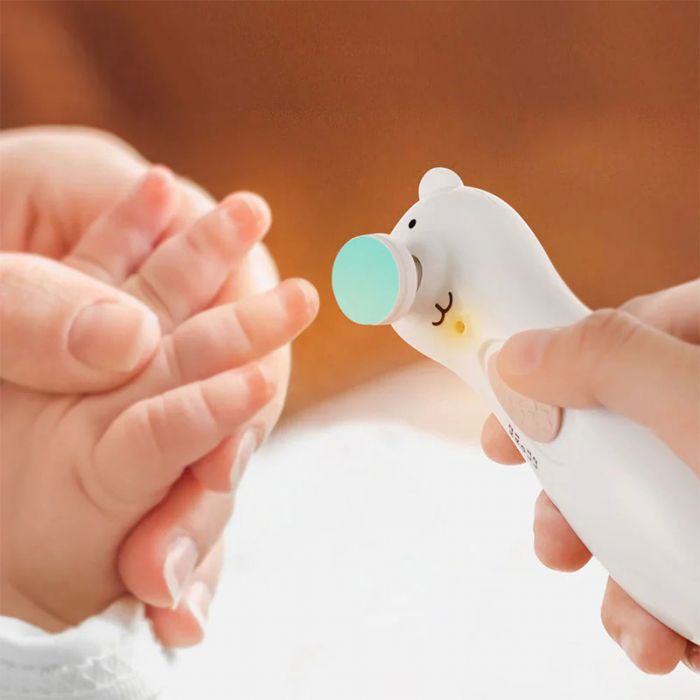 NEW - HAPPII BEAR NAIL CARE SET - USB RECHARGABLE - حقائب | HAAKAA - هاكا NEW - HAPPII BEAR NAIL CARE SET - USB RECHARGABLE - حقائب | HAAKAA - هاكا