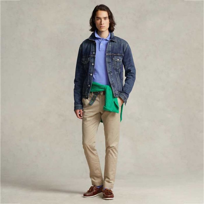TROUSER - بنطلون غير رسمي | POLO RALPH LAUREN - بولو رالف لورين TROUSER - بنطلون غير رسمي | POLO RALPH LAUREN - بولو رالف لورين
