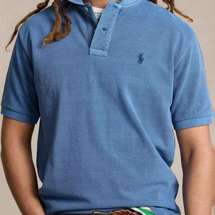 POLO - بولو كم قصير | POLO RALPH LAUREN - بولو رالف لورين POLO - بولو كم قصير | POLO RALPH LAUREN - بولو رالف لورين