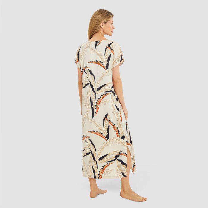 NIGHTDRESS V-NECK - طقم نوم | LOUIS FERAUD - لويس فيرود NIGHTDRESS V-NECK - طقم نوم | LOUIS FERAUD - لويس فيرود