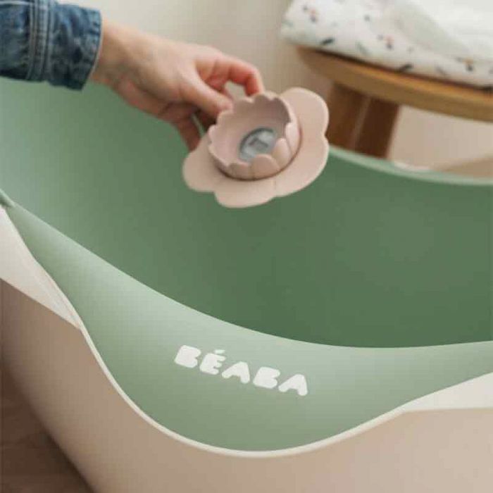 BABY BATH CAMELE’O 1ST AGE SAGE GREEN - إكسسوارات | BEABA - بيابا BABY BATH CAMELE’O 1ST AGE SAGE GREEN - إكسسوارات | BEABA - بيابا