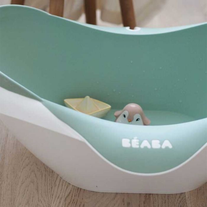 BABY BATH CAMELE’O 1ST AGE SAGE GREEN - إكسسوارات | BEABA - بيابا BABY BATH CAMELE’O 1ST AGE SAGE GREEN - إكسسوارات | BEABA - بيابا