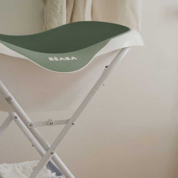 BABY BATH CAMELE’O 1ST AGE SAGE GREEN - إكسسوارات | BEABA - بيابا BABY BATH CAMELE’O 1ST AGE SAGE GREEN - إكسسوارات | BEABA - بيابا