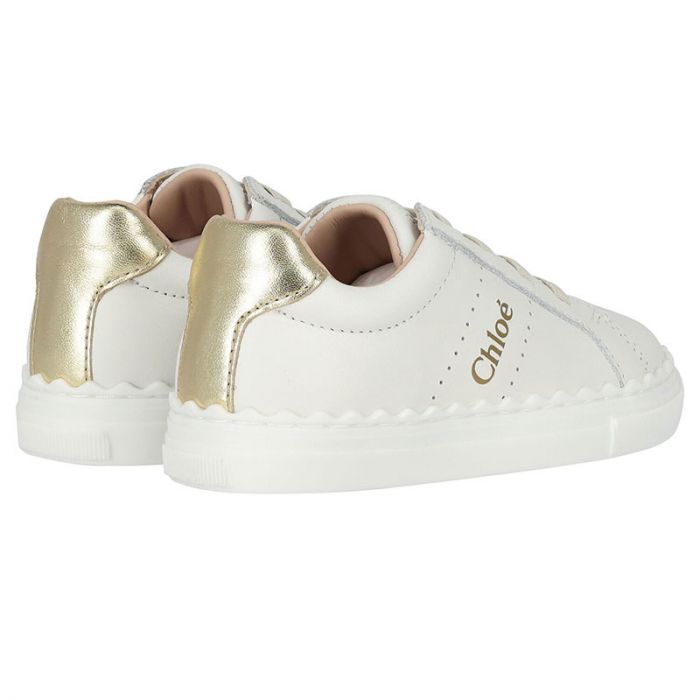 GIRL LOW SNEAKER - أحذية أطفال | CHLOE - كلوي GIRL LOW SNEAKER - أحذية أطفال | CHLOE - كلوي