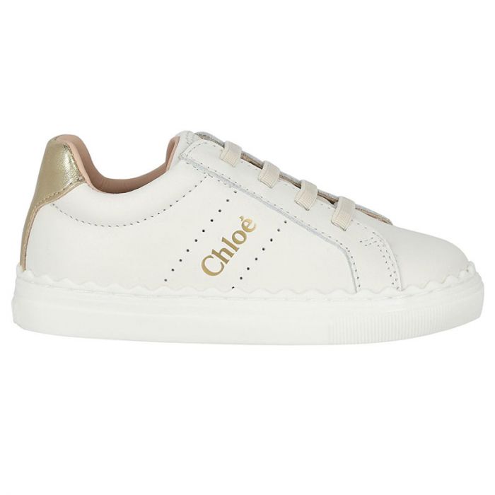 GIRL LOW SNEAKER - أحذية أطفال | CHLOE - كلوي GIRL LOW SNEAKER - أحذية أطفال | CHLOE - كلوي