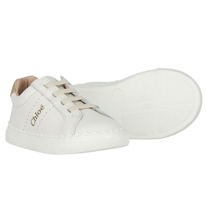 GIRL LOW SNEAKER - أحذية أطفال | CHLOE - كلوي GIRL LOW SNEAKER - أحذية أطفال | CHLOE - كلوي