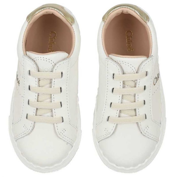 GIRL LOW SNEAKER - أحذية أطفال | CHLOE - كلوي GIRL LOW SNEAKER - أحذية أطفال | CHLOE - كلوي