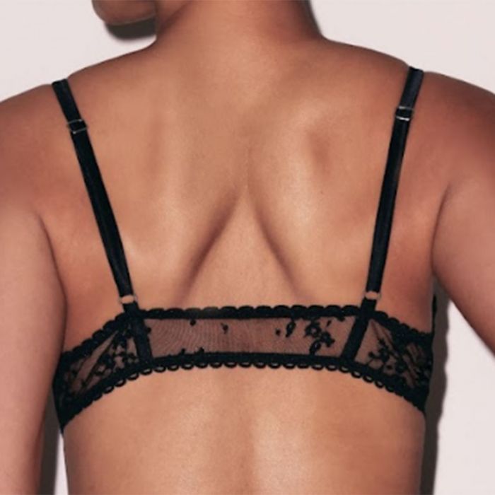 UNTIE ME DEMI BRA - صدرية ذات سلك داخلي | FLEUR DU MAL -فلور دو مال UNTIE ME DEMI BRA - صدرية ذات سلك داخلي | FLEUR DU MAL -فلور دو مال