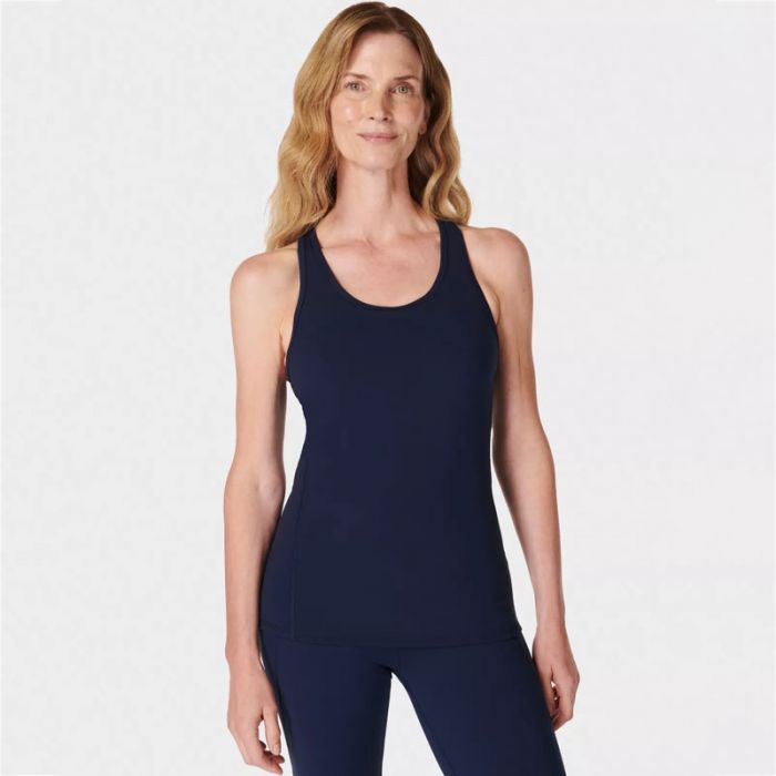 POWER MEDIUM IMPACT GYM TANK - توب | SWEATY BETTY - سويتي بيتي POWER MEDIUM IMPACT GYM TANK - توب | SWEATY BETTY - سويتي بيتي