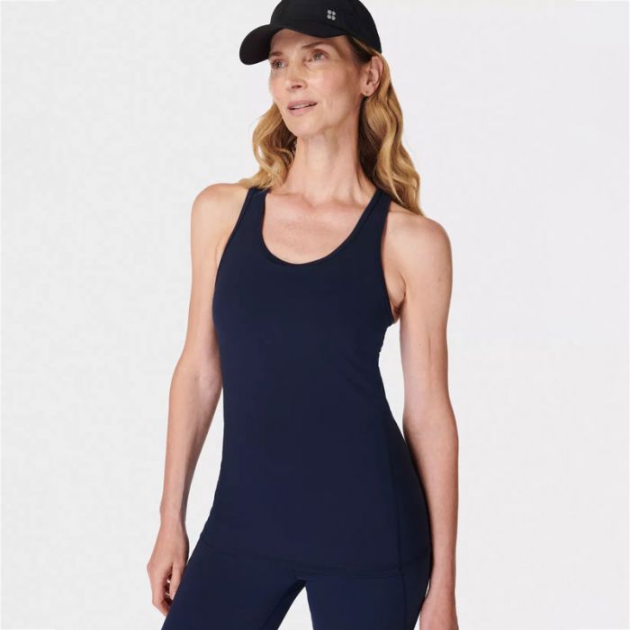 POWER MEDIUM IMPACT GYM TANK - توب | SWEATY BETTY - سويتي بيتي POWER MEDIUM IMPACT GYM TANK - توب | SWEATY BETTY - سويتي بيتي
