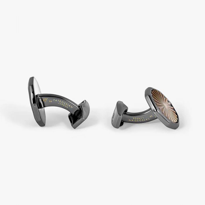 CUFFLINK - أزرار الكم | TATEOSSIAN - تيتوسيان CUFFLINK - أزرار الكم | TATEOSSIAN - تيتوسيان