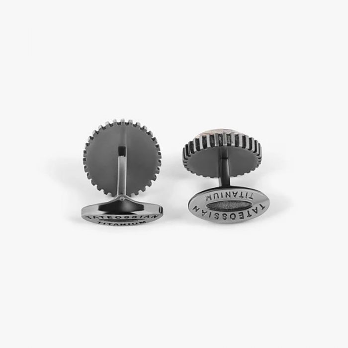 CUFFLINK - أزرار الكم | TATEOSSIAN - تيتوسيان CUFFLINK - أزرار الكم | TATEOSSIAN - تيتوسيان