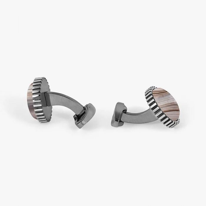 CUFFLINK - أزرار الكم | TATEOSSIAN - تيتوسيان CUFFLINK - أزرار الكم | TATEOSSIAN - تيتوسيان