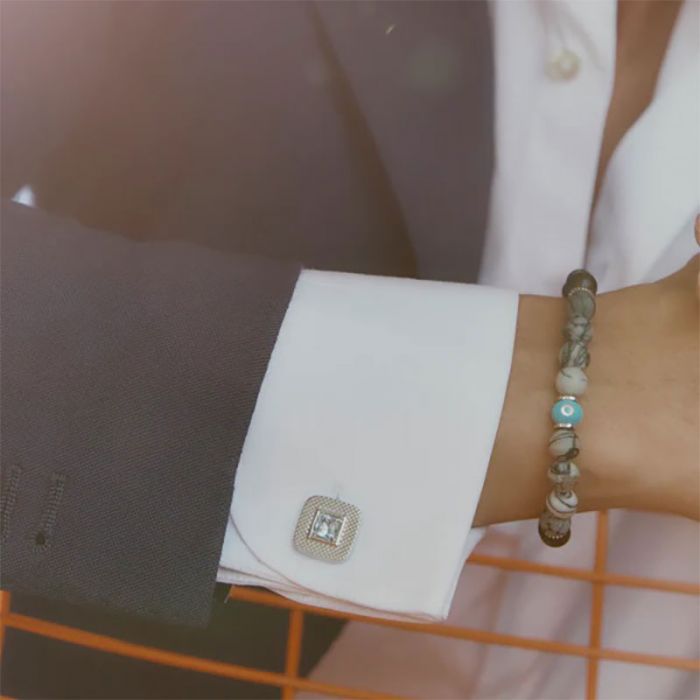 CUFFLINK - أزرار الكم | TATEOSSIAN - تيتوسيان CUFFLINK - أزرار الكم | TATEOSSIAN - تيتوسيان
