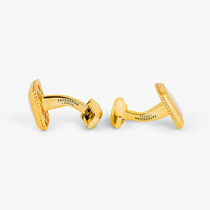 CUFFLINK - أزرار الكم | TATEOSSIAN - تيتوسيان CUFFLINK - أزرار الكم | TATEOSSIAN - تيتوسيان