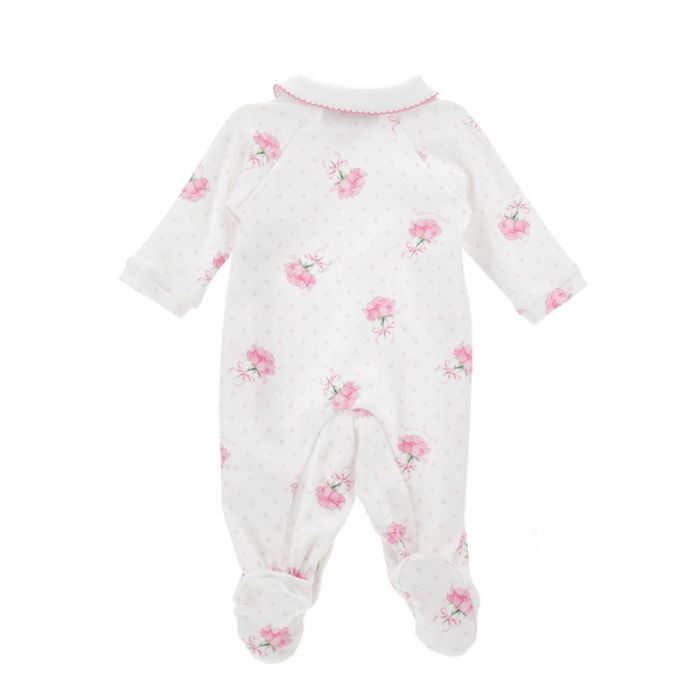 NEWBORN OVERALL - بدلة من قطعة واحدة | MONNALISA - موناليزا NEWBORN OVERALL - بدلة من قطعة واحدة | MONNALISA - موناليزا