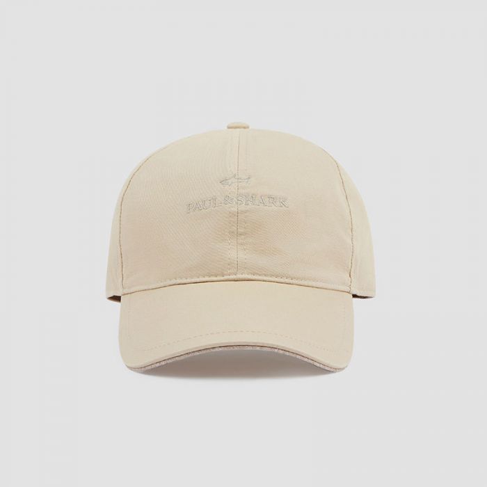 BASEBALL CAP - كاب/ طاقية | PAUL & SHARK - بول & شارك BASEBALL CAP - كاب/ طاقية | PAUL & SHARK - بول & شارك