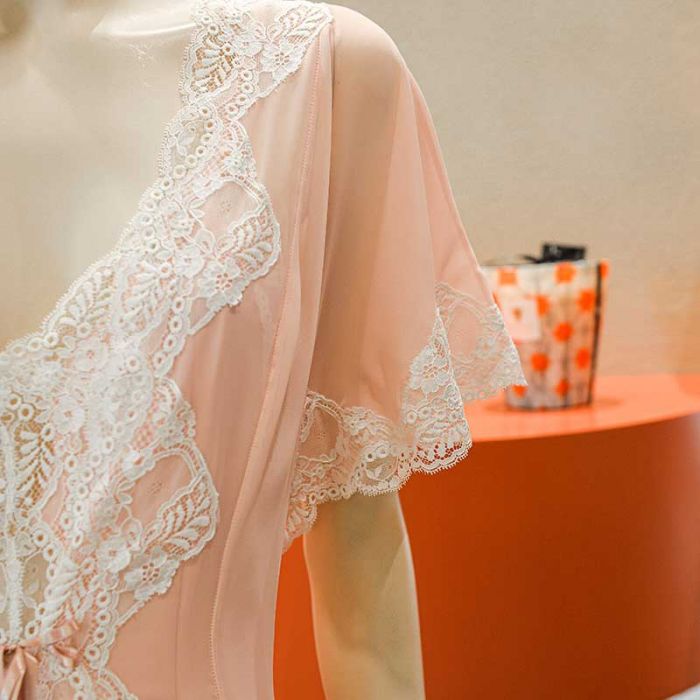 NEGLIGEE - فستان | JANE WOOLRICH - جين وولريتش NEGLIGEE - فستان | JANE WOOLRICH - جين وولريتش