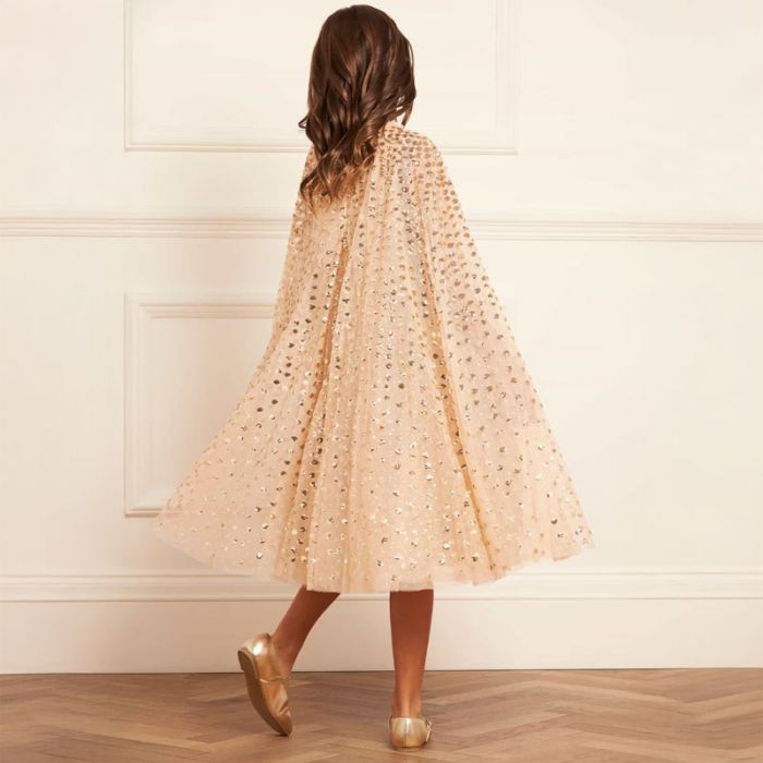 GIRL DRESS - فستان | NEEDLE & THREAD - نيدل & ثريد GIRL DRESS - فستان | NEEDLE & THREAD - نيدل & ثريد