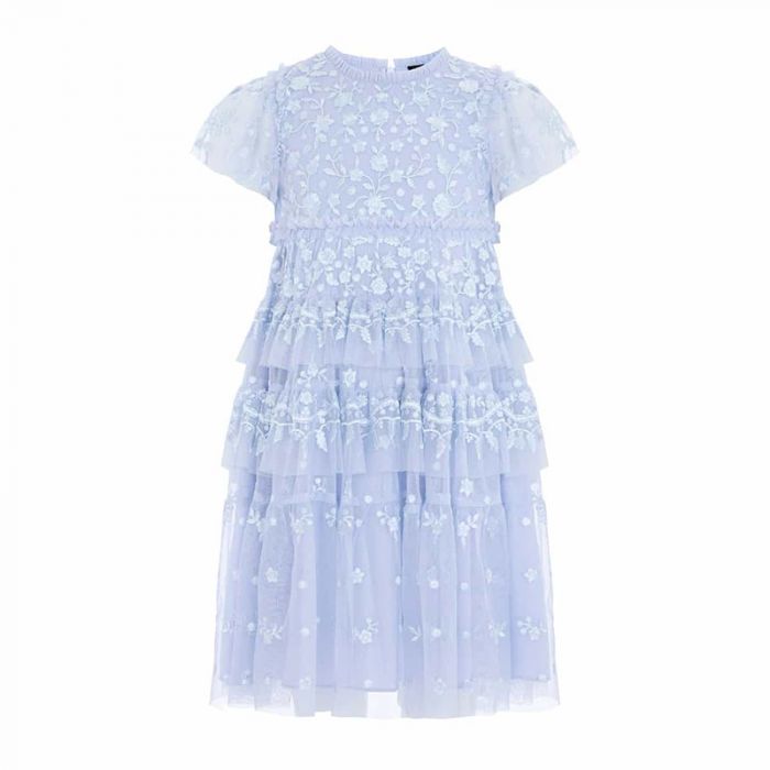 GIRL DRESS - فستان | NEEDLE & THREAD - نيدل & ثريد GIRL DRESS - فستان | NEEDLE & THREAD - نيدل & ثريد