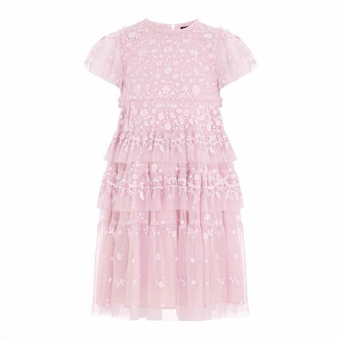 GIRL DRESS - فستان | NEEDLE & THREAD - نيدل & ثريد GIRL DRESS - فستان | NEEDLE & THREAD - نيدل & ثريد