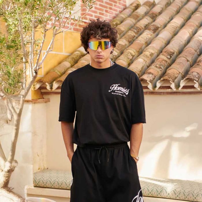 تي شيرتات كم قصير -T-SHIRT | HOMIES MARBELLA - هوميس ماربيا تي شيرتات كم قصير -T-SHIRT | HOMIES MARBELLA - هوميس ماربيا