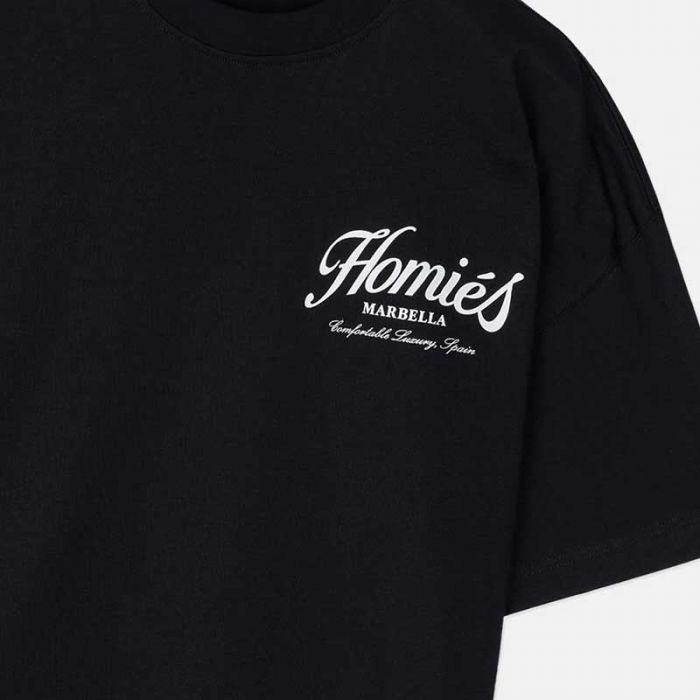 تي شيرتات كم قصير -T-SHIRT | HOMIES MARBELLA - هوميس ماربيا تي شيرتات كم قصير -T-SHIRT | HOMIES MARBELLA - هوميس ماربيا