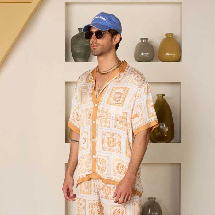 قميص سادة كم طويل -SHIRT | HOMIES MARBELLA - هوميس ماربيا قميص سادة كم طويل -SHIRT | HOMIES MARBELLA - هوميس ماربيا