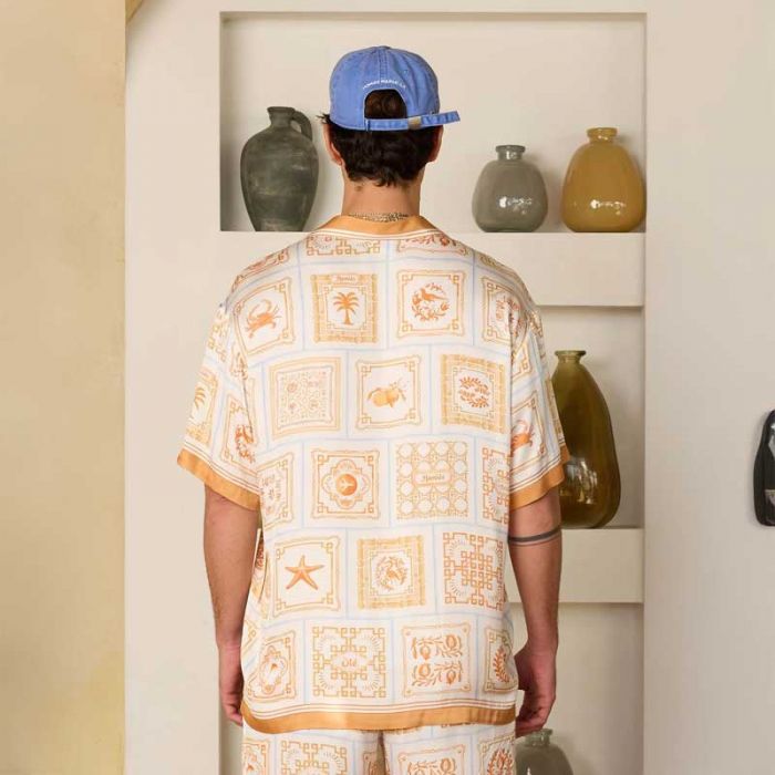 قميص سادة كم طويل -SHIRT | HOMIES MARBELLA - هوميس ماربيا قميص سادة كم طويل -SHIRT | HOMIES MARBELLA - هوميس ماربيا