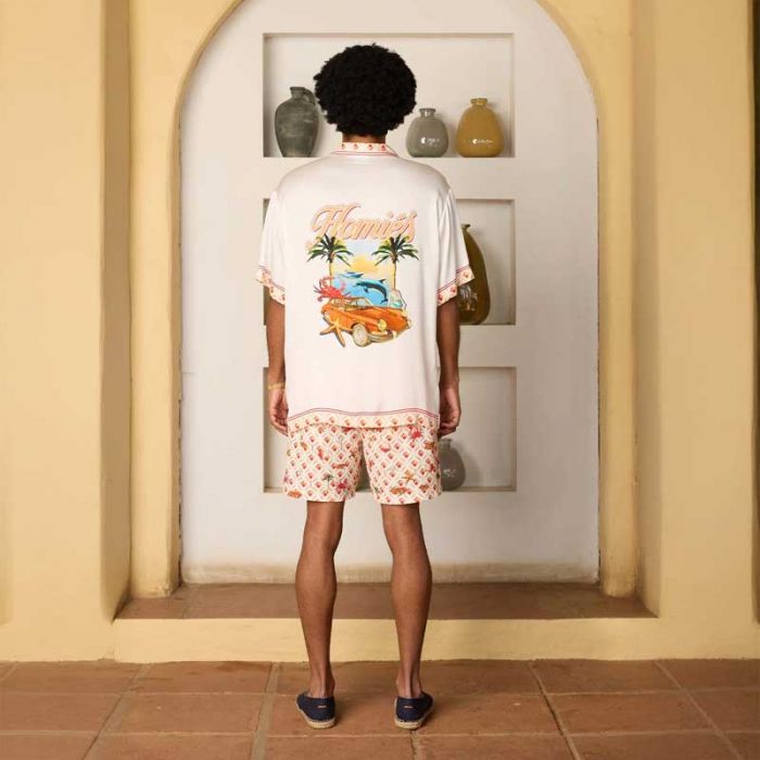 شورتات للسباحة -SWIM SHORTS | HOMIES MARBELLA - هوميس ماربيا شورتات للسباحة -SWIM SHORTS | HOMIES MARBELLA - هوميس ماربيا