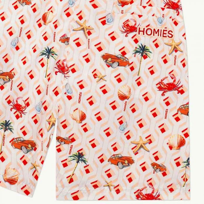 شورتات للسباحة -SWIM SHORTS | HOMIES MARBELLA - هوميس ماربيا شورتات للسباحة -SWIM SHORTS | HOMIES MARBELLA - هوميس ماربيا